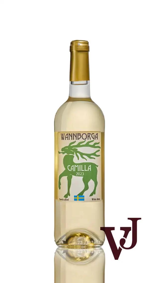 Wannborga Camilla från www.vinjournalen.se