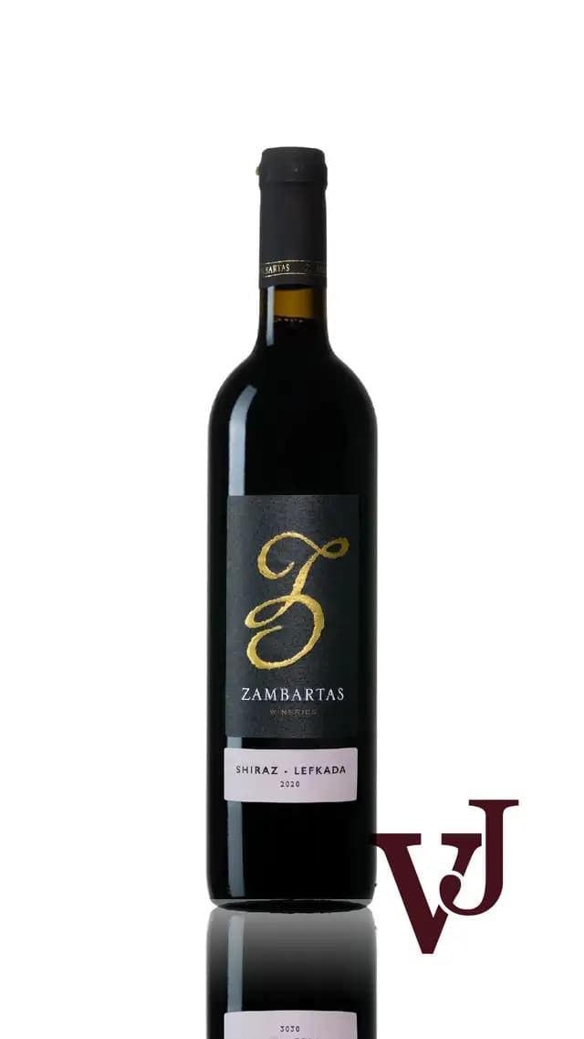Zambartas Shiraz-Lefkada Rött vin från Cypern
