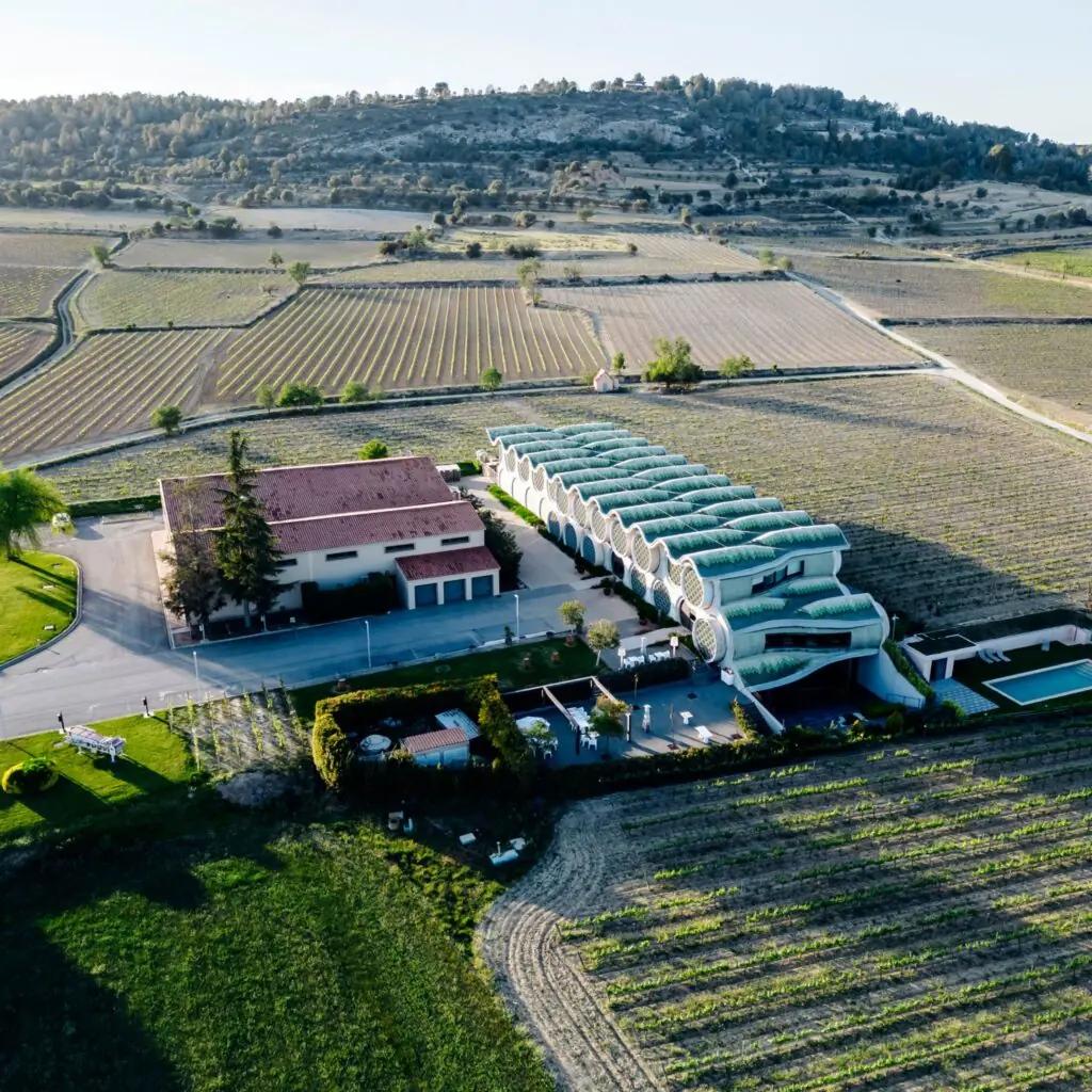 Mastinell Heretat Brut Nature – Ett Sant Uttryck av Penedès