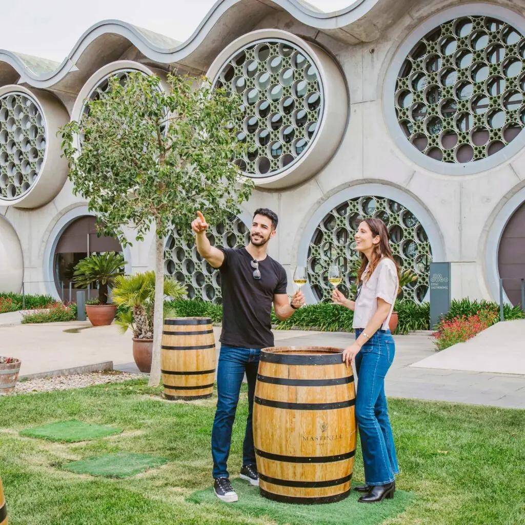 Mastinell Heretat Brut Nature – Ett Sant Uttryck av Penedès