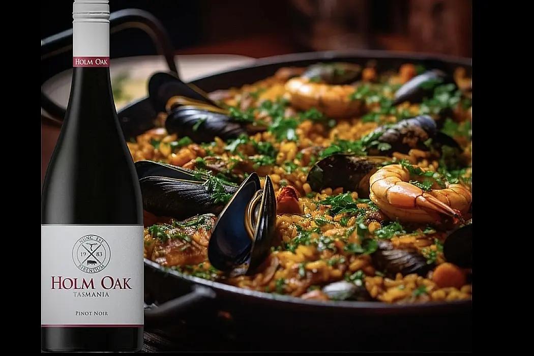 Pinot Noir omslag