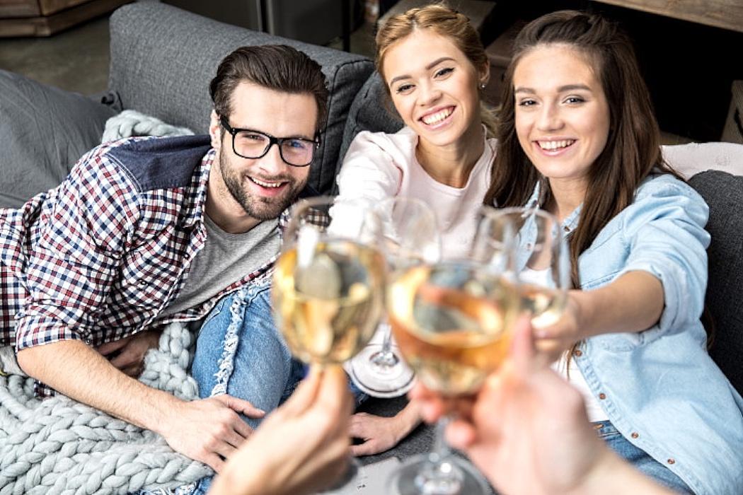 Vi vill ha fler vita viner ….