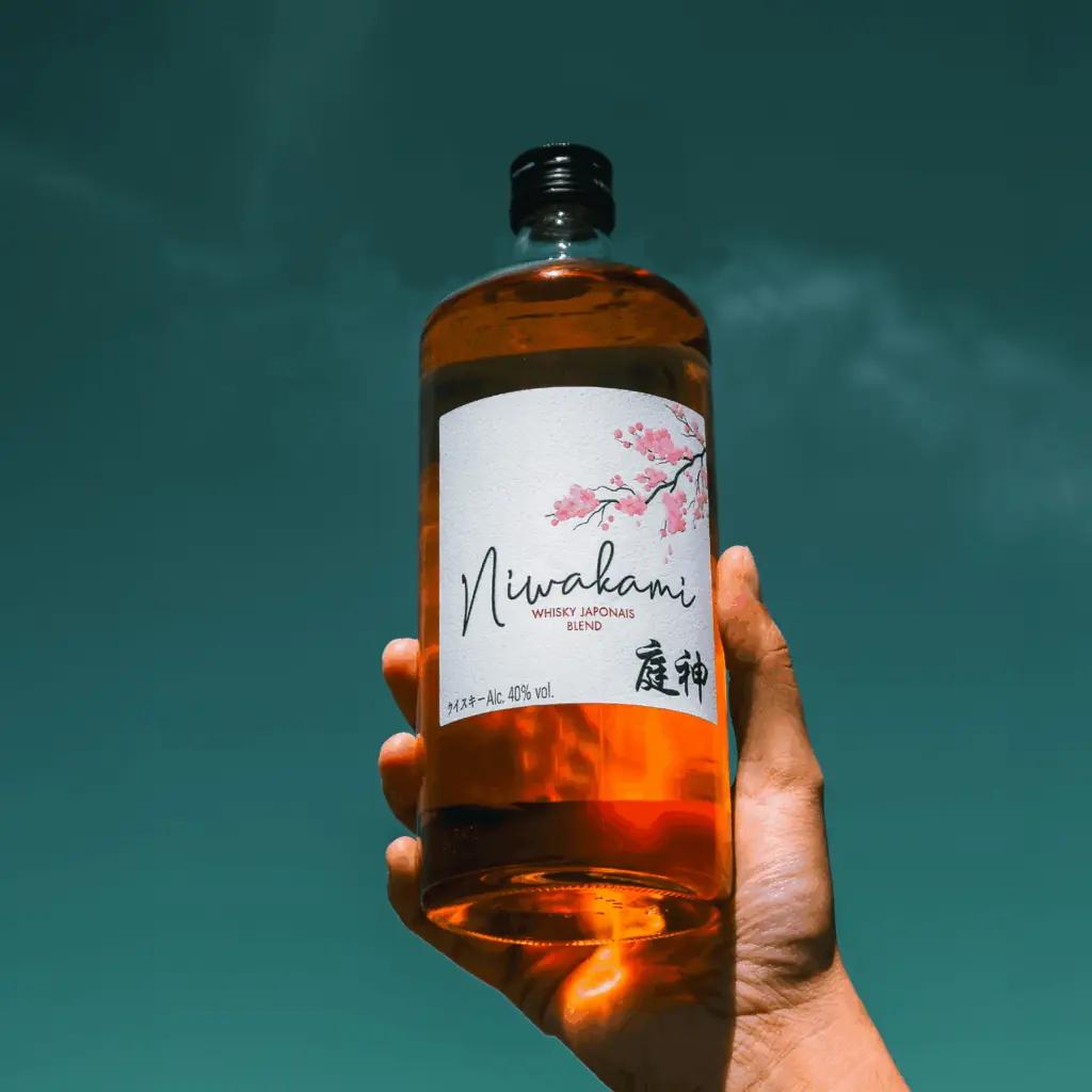 En japansk resa genom deras sprit – Niwakami