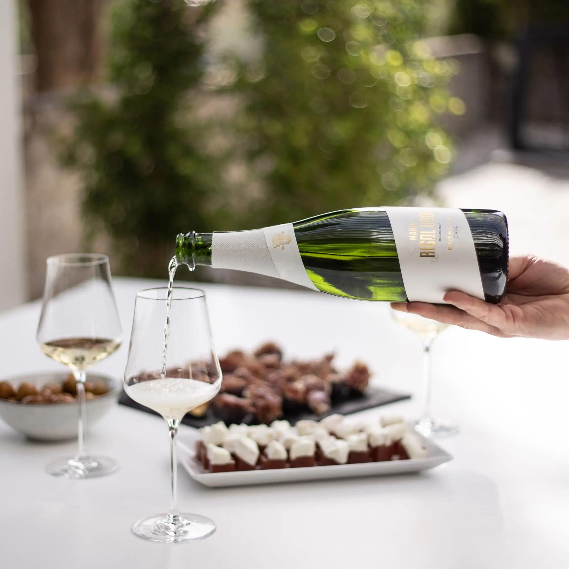 Maria Rigol Ordi – Där tradition möter elegans