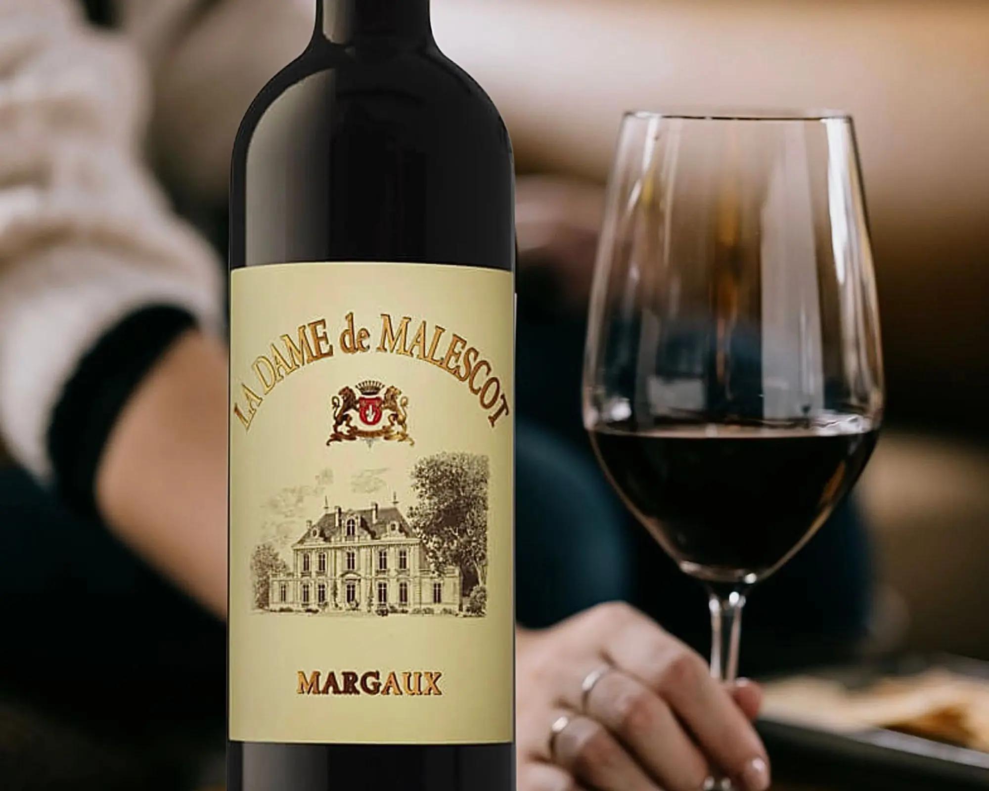 Château Malescot Saint-Exupéry – Margauxs Tidlösa Elegans