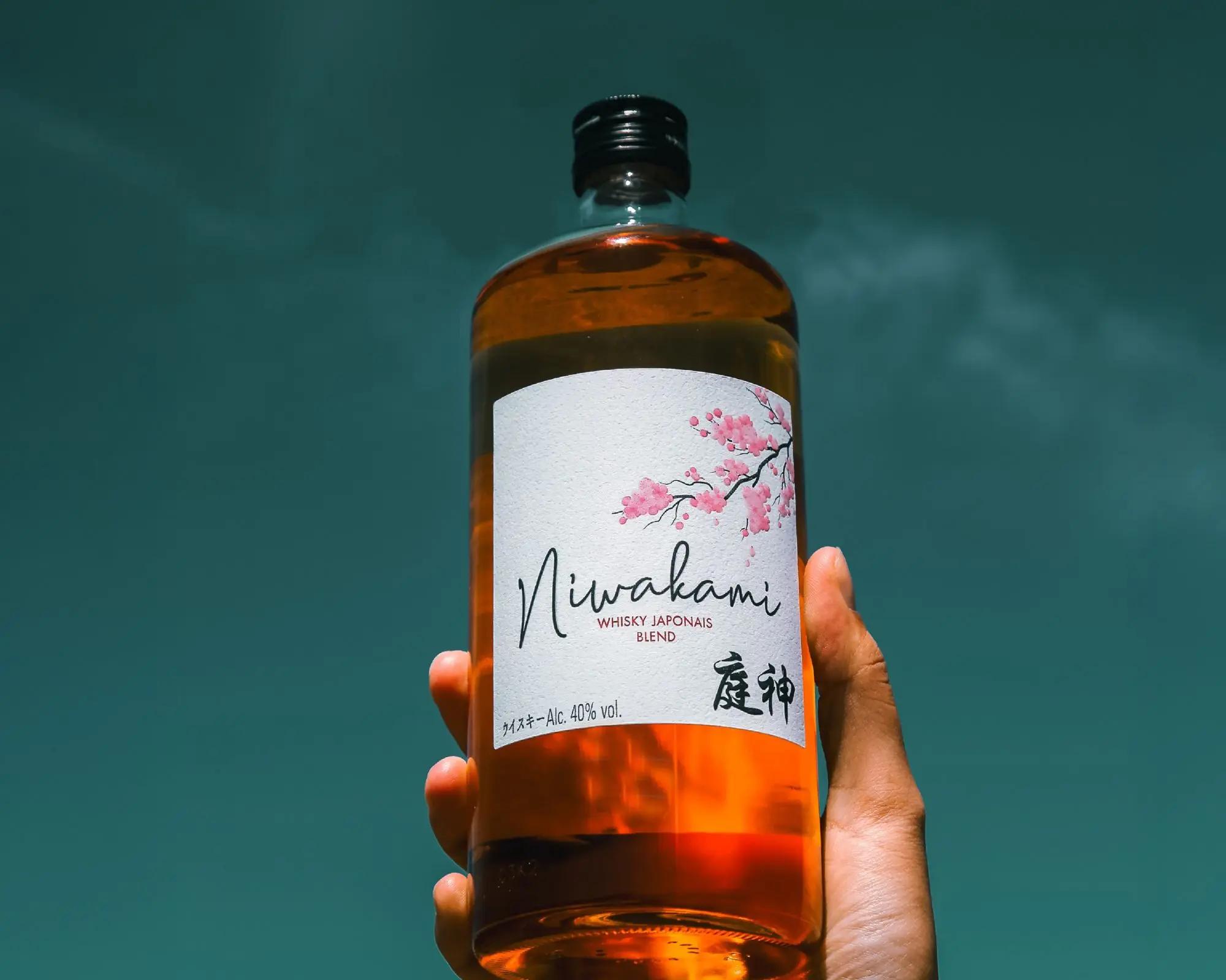 En japansk resa genom deras sprit – Niwakami