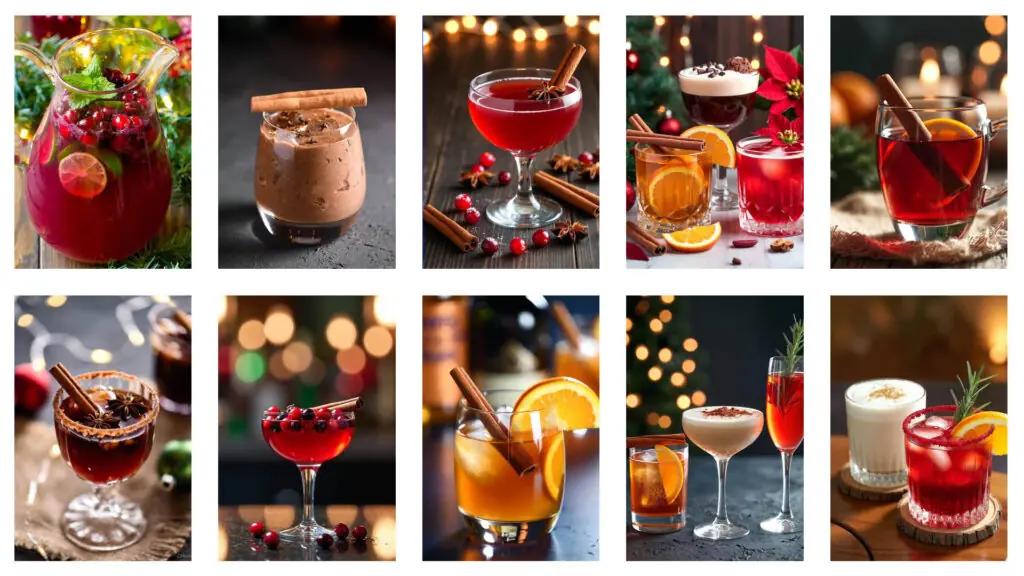 Julens Bästa Cocktails: 9 Festliga Drinkar att Skåla med i December 2025