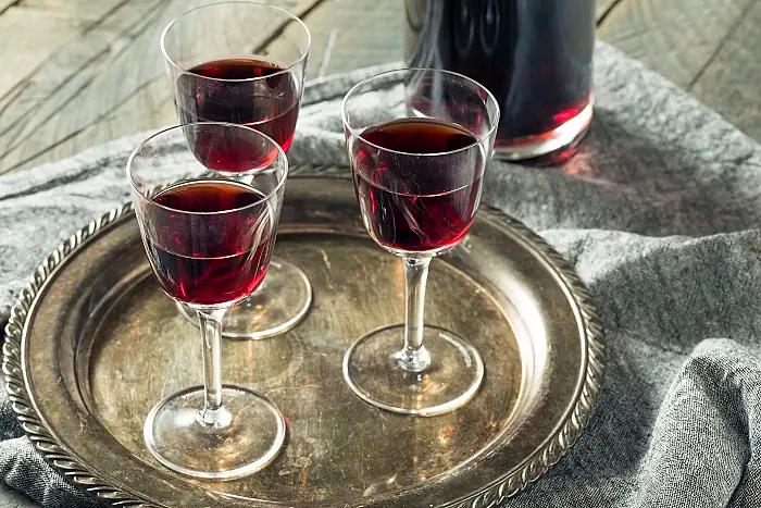 Vintips: söta viner i december  