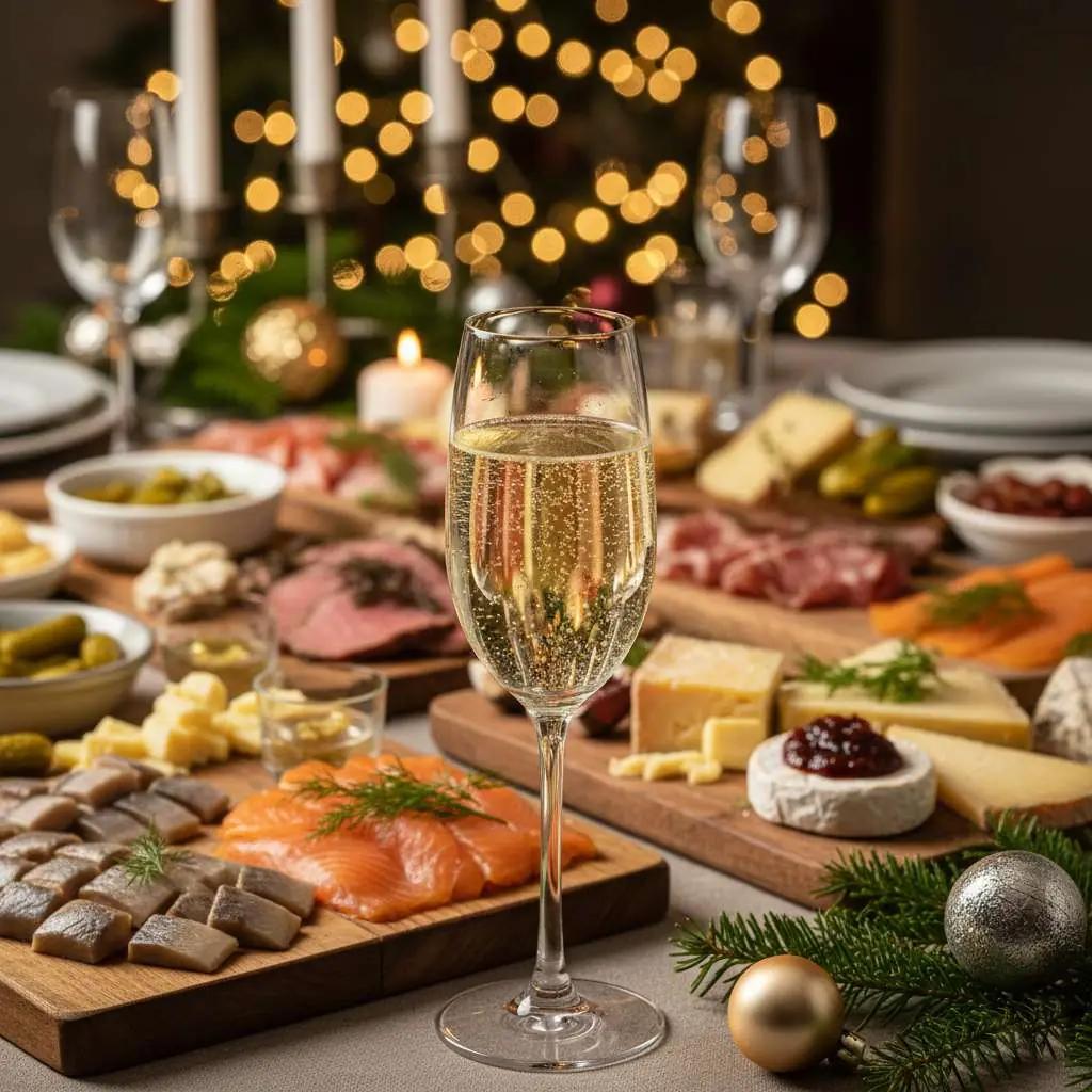 Vin till julbordet 2025: 5 viner som klarar allt
