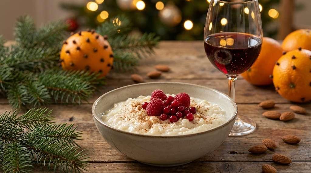 Glöm Inte Portvinet! Den Perfekta Avslutningen till Ris à la Malta