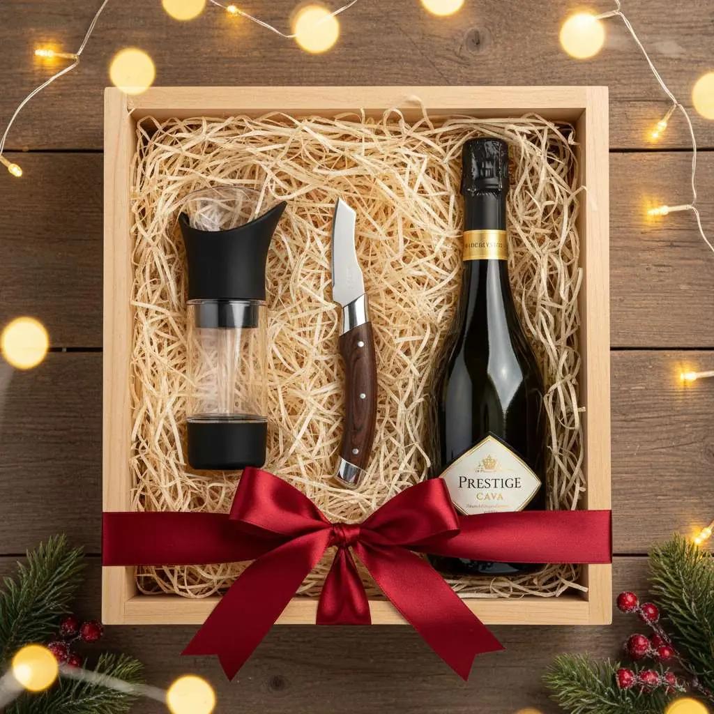 Julklappsguiden 2025: Bästa vintillbehören & lyxiga flaskor under 500 kr