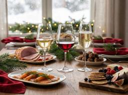 Vin till julbordet 2025: 5 viner som klarar allt