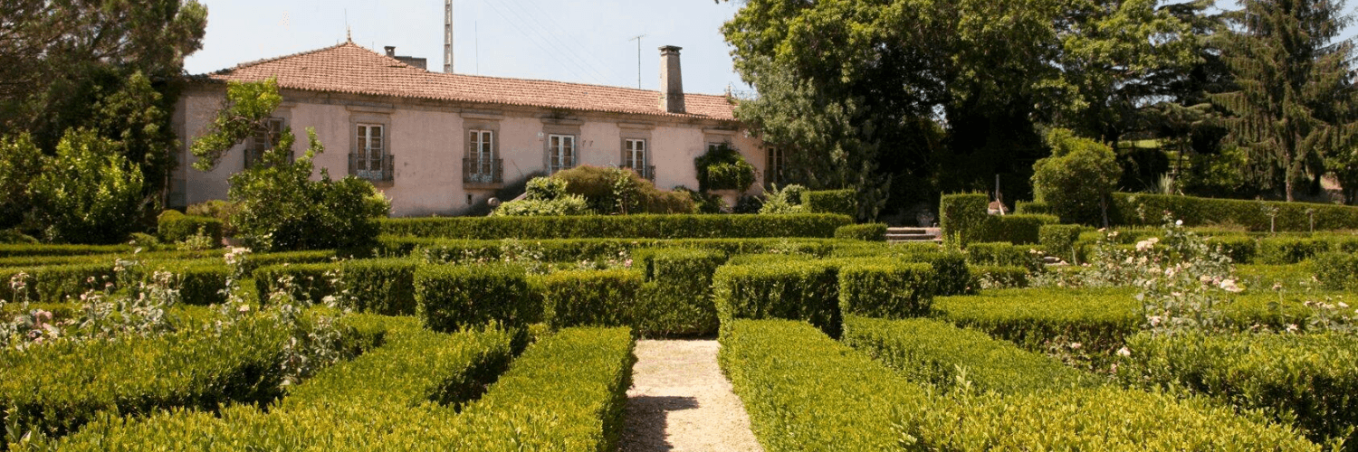 Casa de Vilacetinho: Viska­de vinrankor i Vinho Verdes hjärta