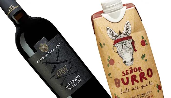 Bland matrester och vinslattar ….