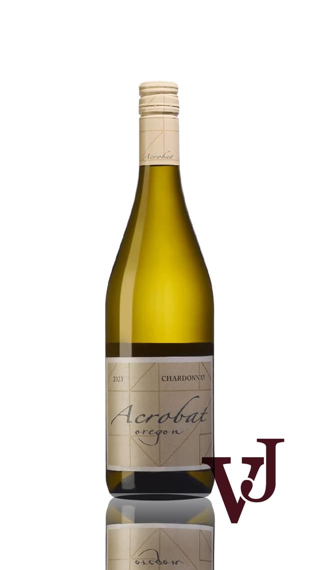 Acrobat Chardonnay, 2023 Vitt vin från Oregon