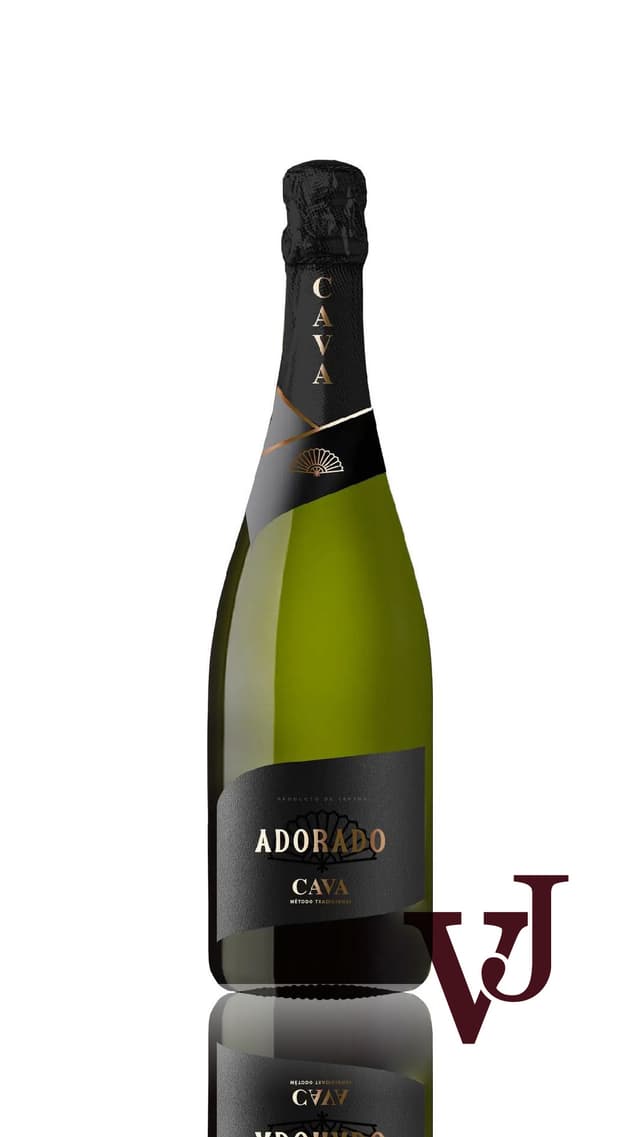 Adorado Cava Mousserande vin från Spanien