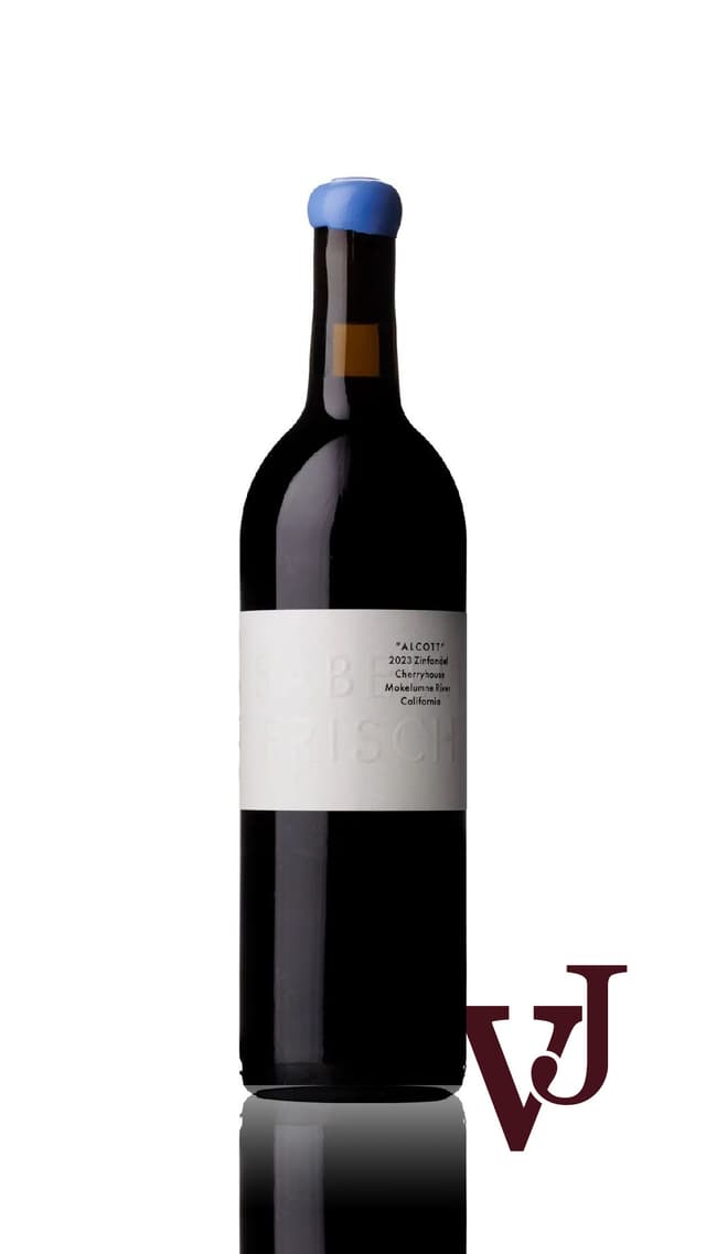 Alcott Zinfandel, 2023 Rött Vin - Rödviner från alla världens hörn