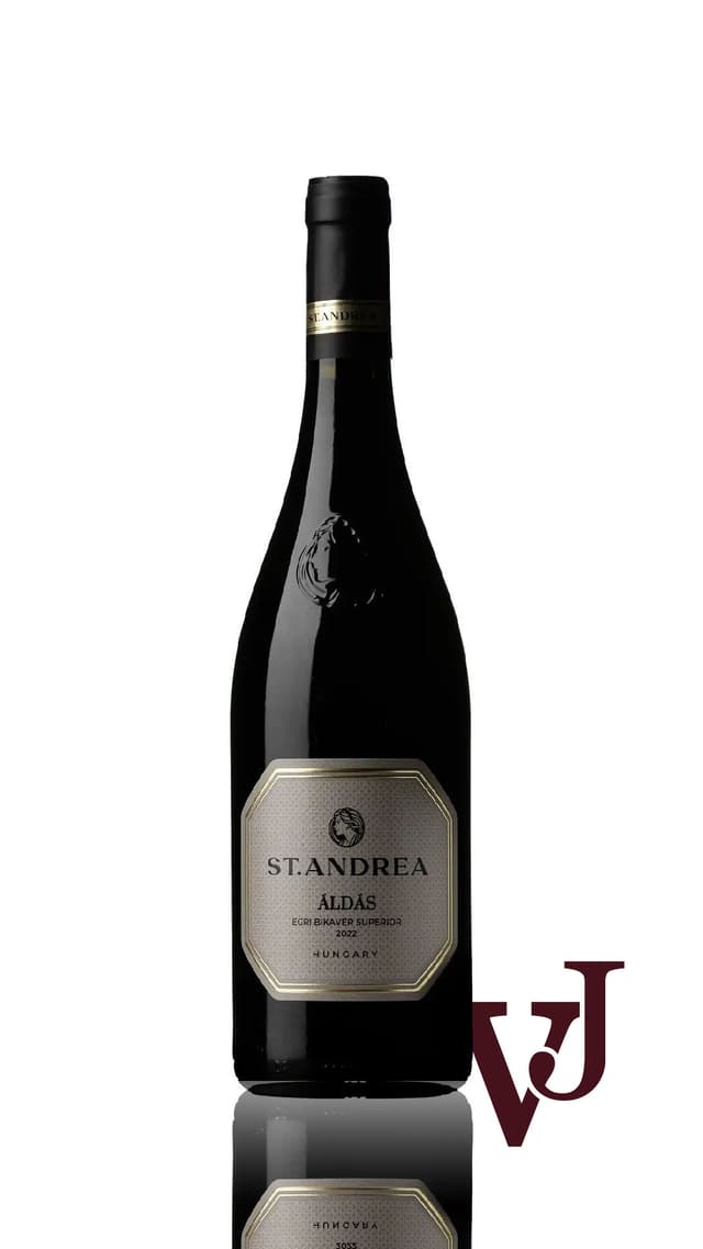 Áldás St Andrea vineyard, 2022 Rött vin från Eger