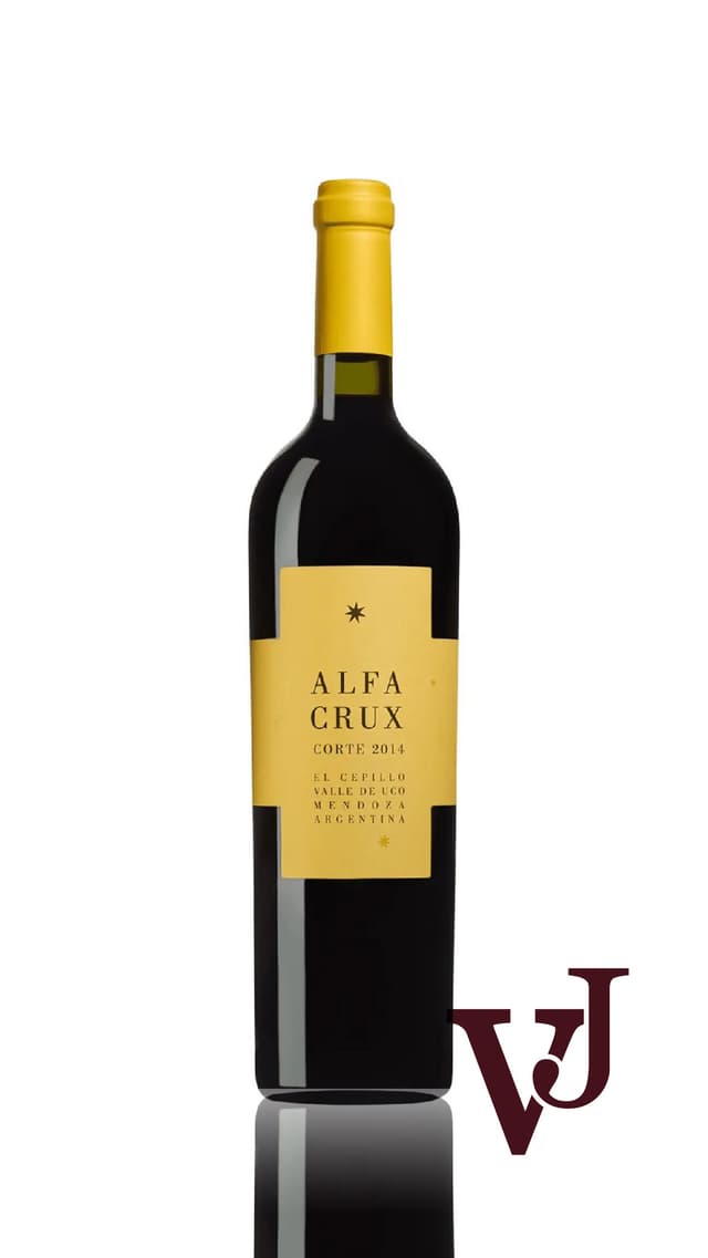 Alfa Crux Corte, 2014 Rött vin från Argentina
