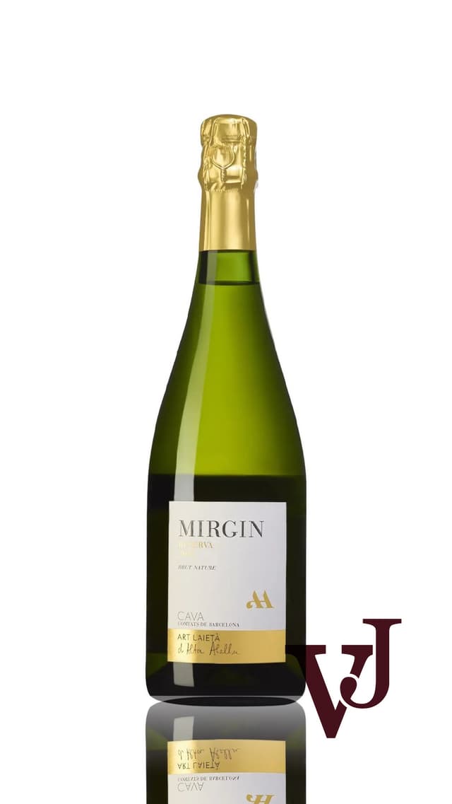 Alta Alella Mirgin Reserva, 2021 Mousserande vin från Spanien