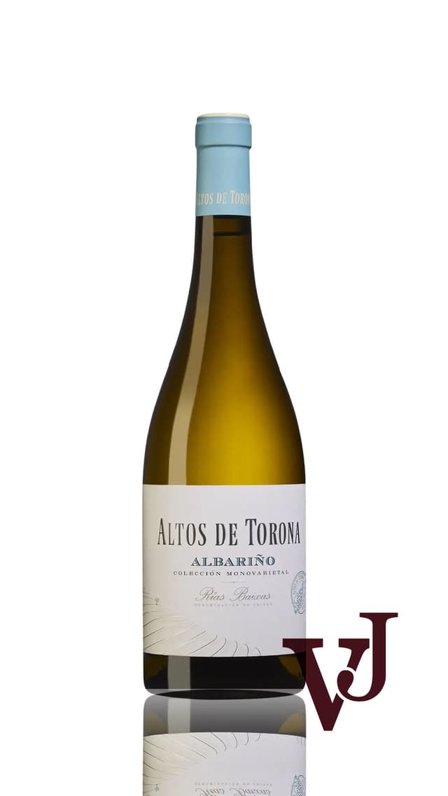Altos de Torona Albariño, 2024 Vitt vin från Galicien