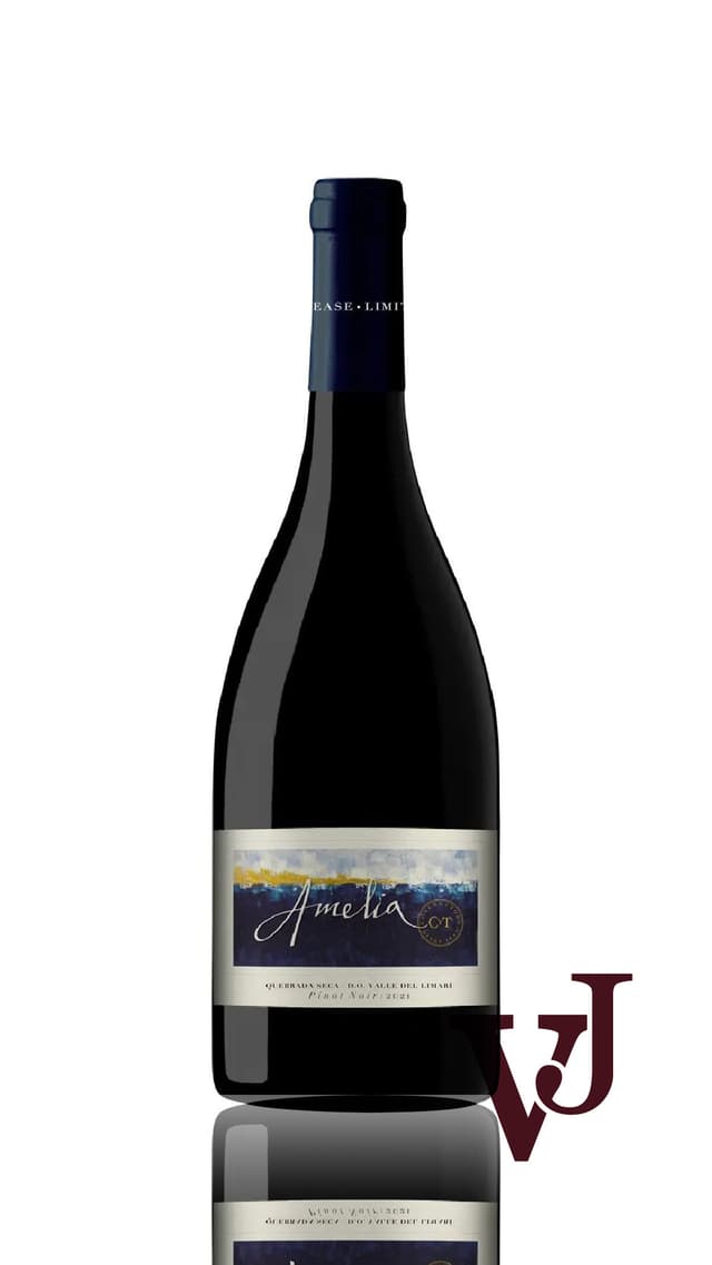 Amelia Pinot Noir, 2022 Rött vin från Coquimbo