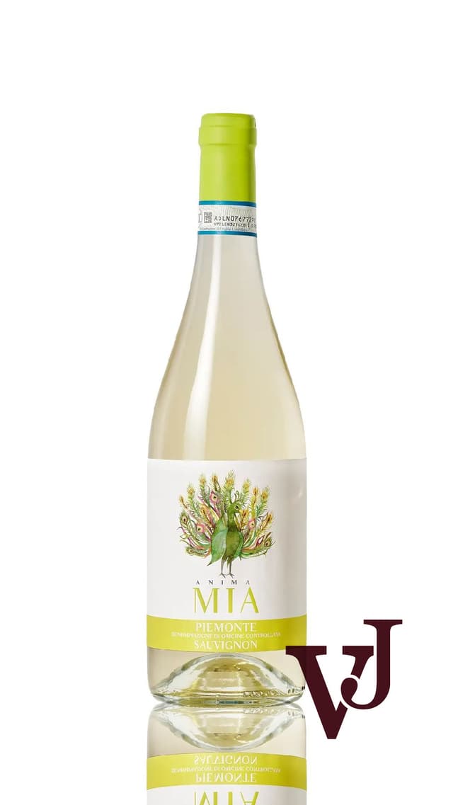 Anima Mia Sauvignon Blanc, 2024 Vitt vin från Piemonte