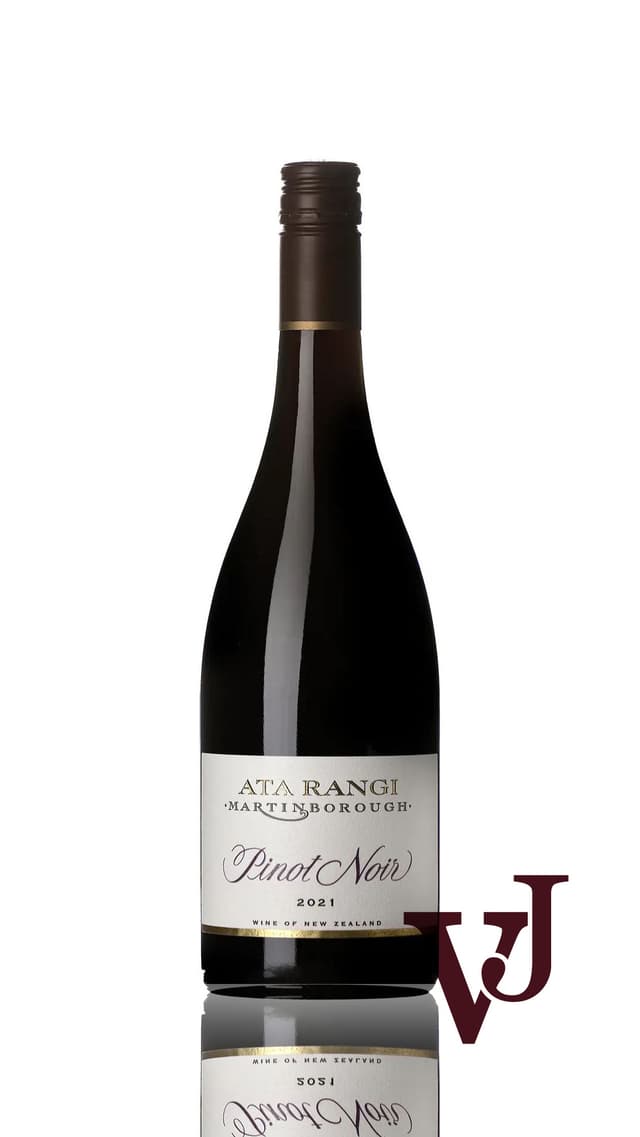 Ata Rangi Pinot noir, 2021 Rött Vin - Rödviner från alla världens hörn
