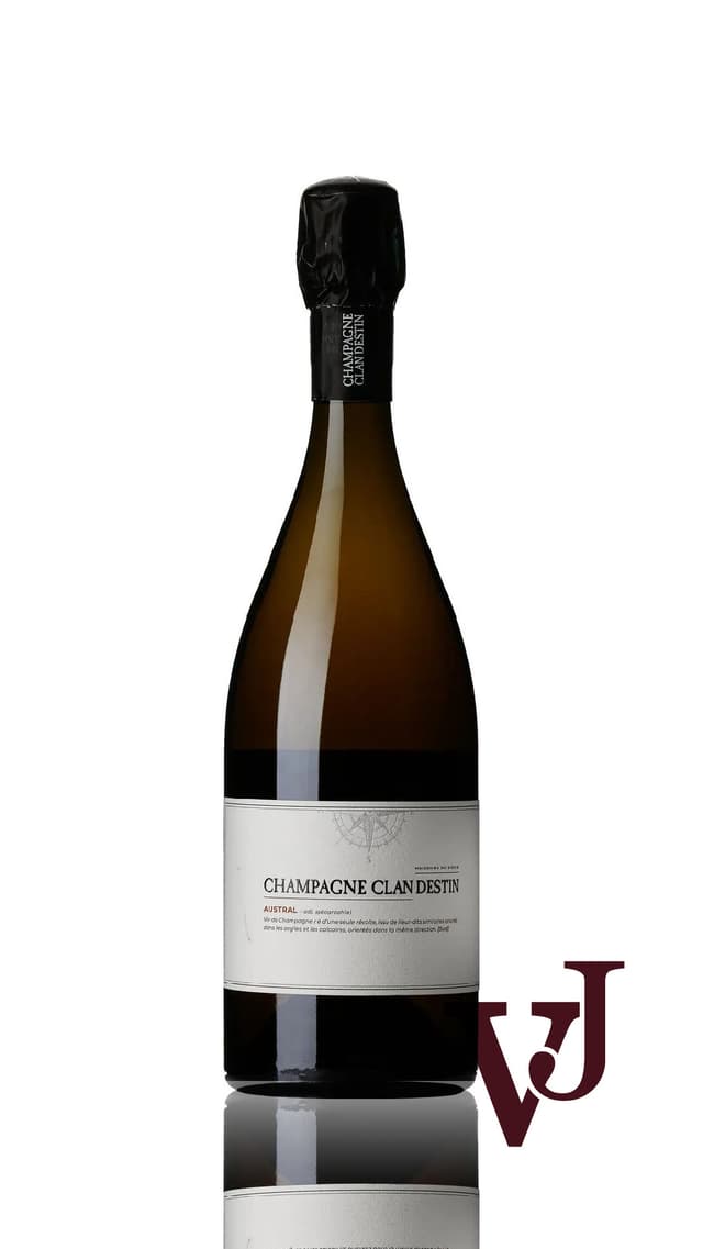 Austral R22 Brut Nature Mousserande vin från Champagne