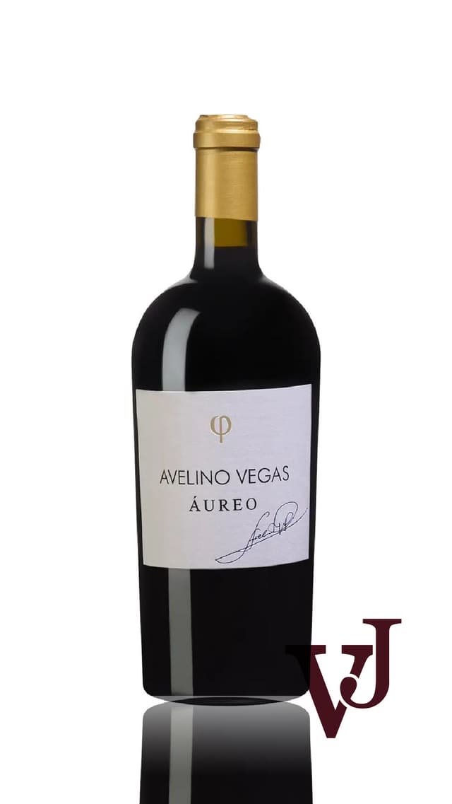 Avelino Vegas Aureo, 2020 Rött vin från Spanien