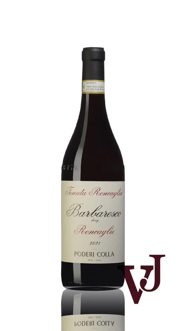 Barbaresco Roncaglie 2021 Rött vin från Piemonte