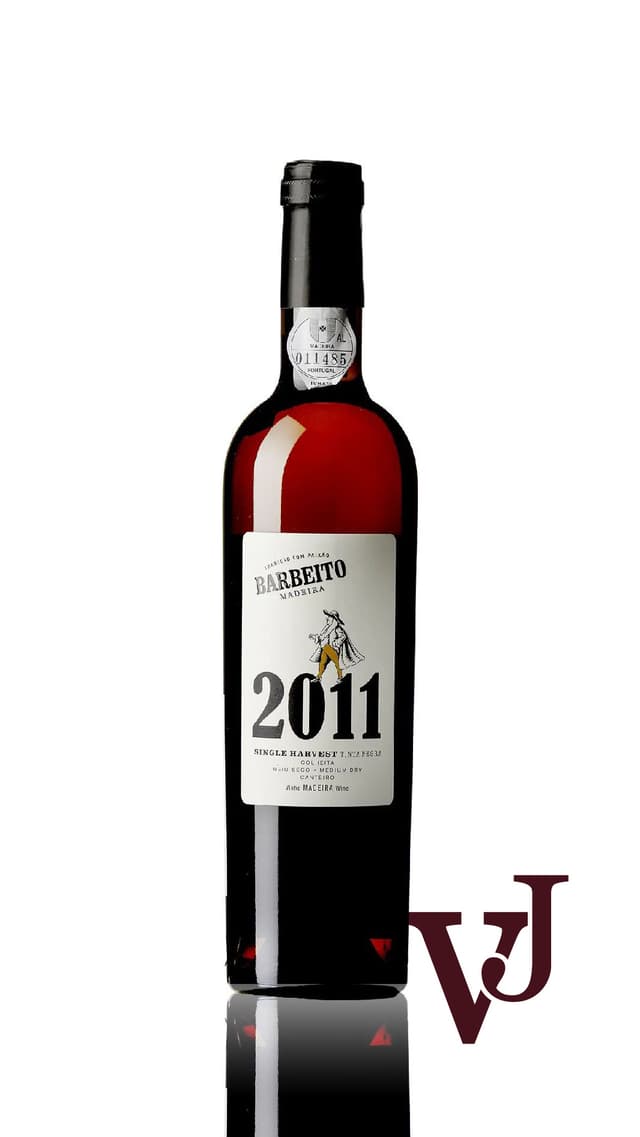 Barbeito Single Harvest, 2011 från www.vinjournalen.se