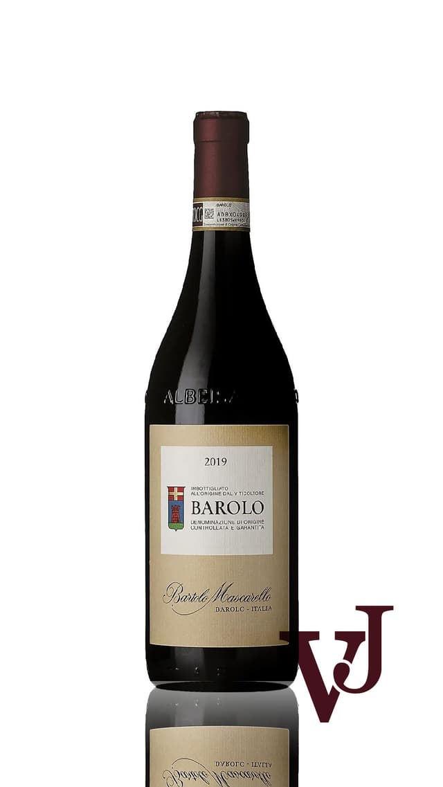 Barolo Bartolo Mascarello, 2019 från www.vinjournalen.se