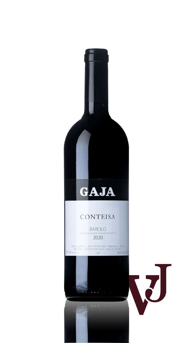 Barolo Conteisa Gaja, 2020 Rött vin från Piemonte