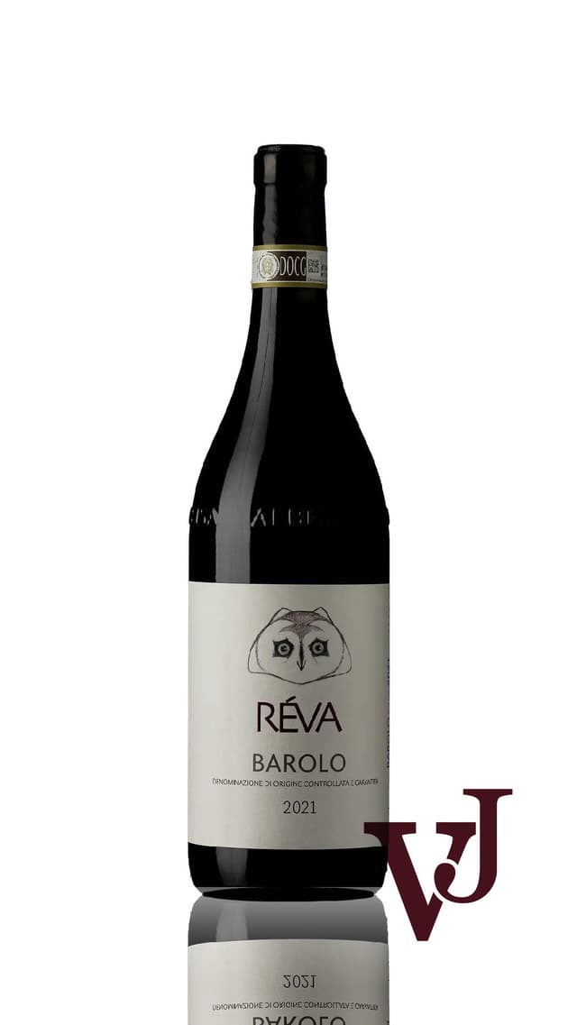 Barolo Réva, 2021 Rött vin från Piemonte