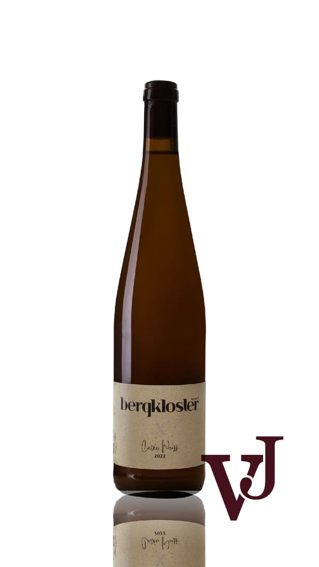 Bergkloster Cuvée Weiss, 2022 Vitt vin från Rheinhessen