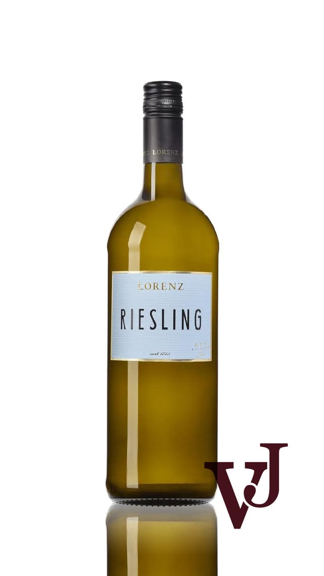 Bioweingut Lorenz 2024 Vitt vin från Rheinhessen