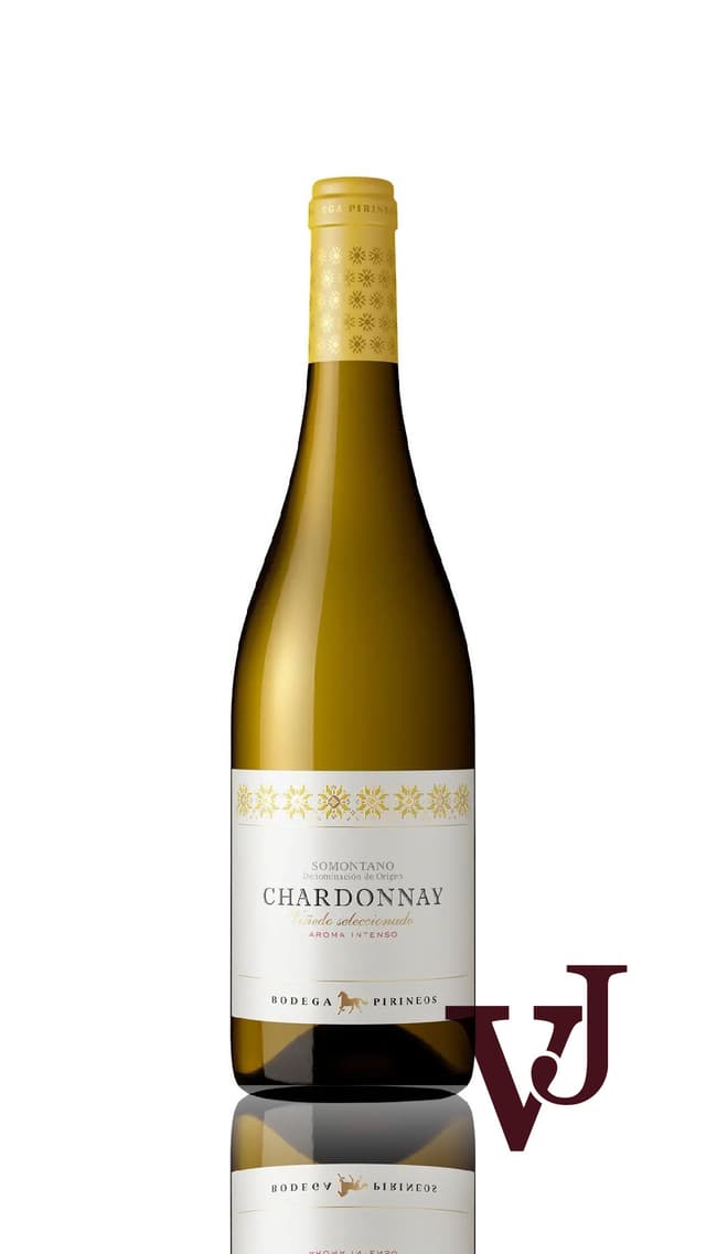 Bodega Pirineos Chardonnay, 2023 Vitt vin från Spanien