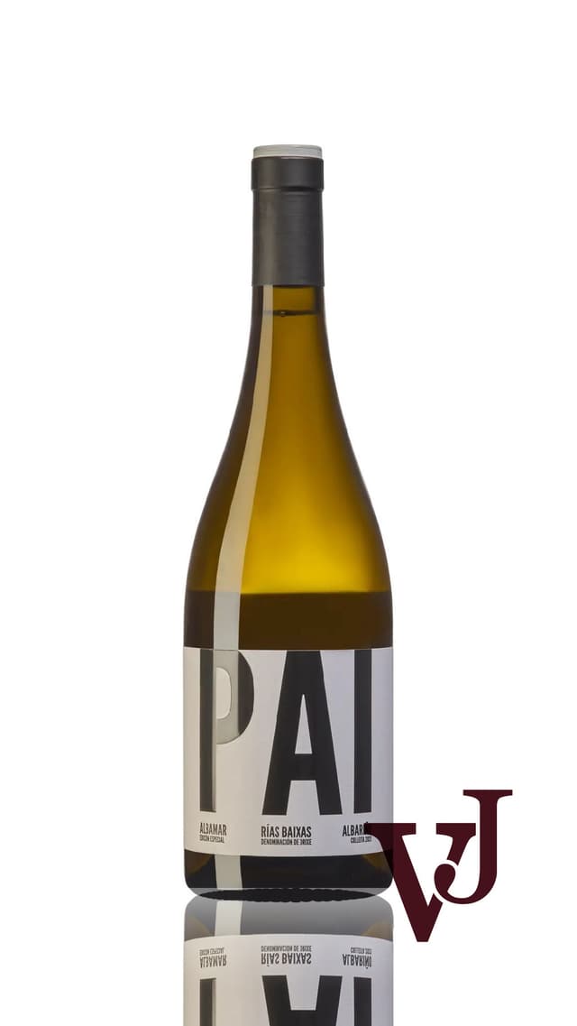 Bodegas Albamar PAI, 2023 Vitt vin från Galicien