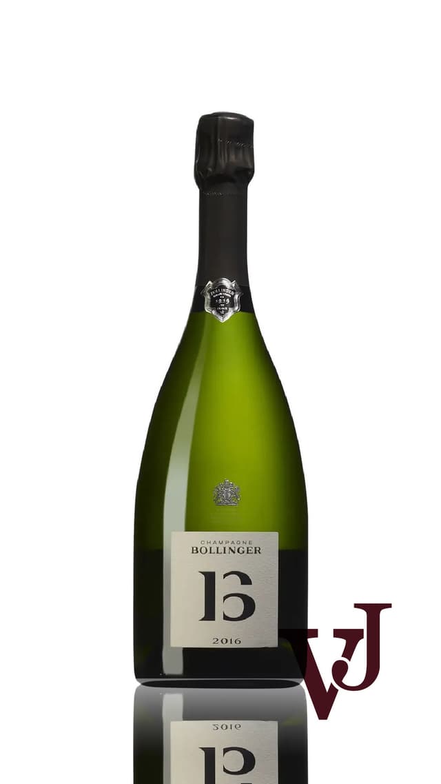 Bollinger B16 B16, 2016 Mousserande vin från Champagne