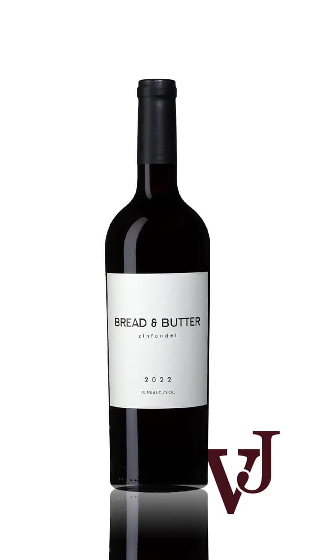 Bread & Butter Zinfandel, 2022 Rött vin från Kalifornien
