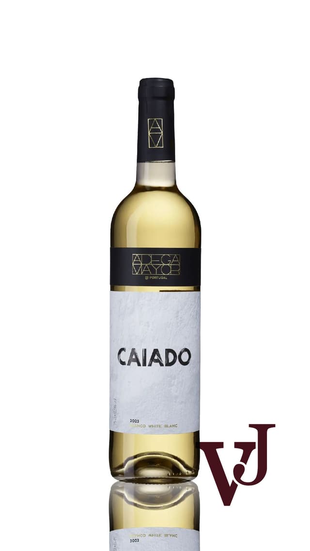 Caiado Branco, 2023 Vitt vin från Portugal