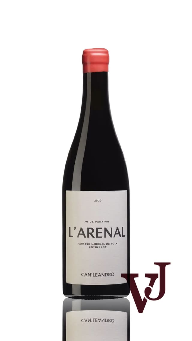 Can Leandro L’Arenal, 2023 Rött vin från Spanien