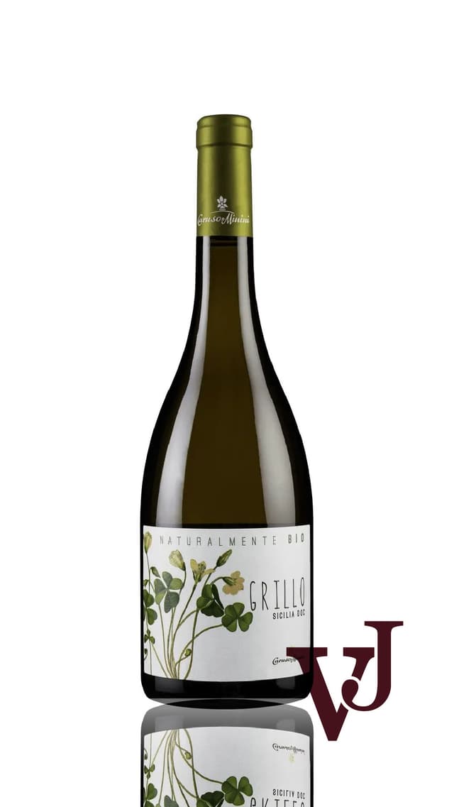 Caruso & Minini Lillo Grillo, 2024 Vitt vin från Sicilien