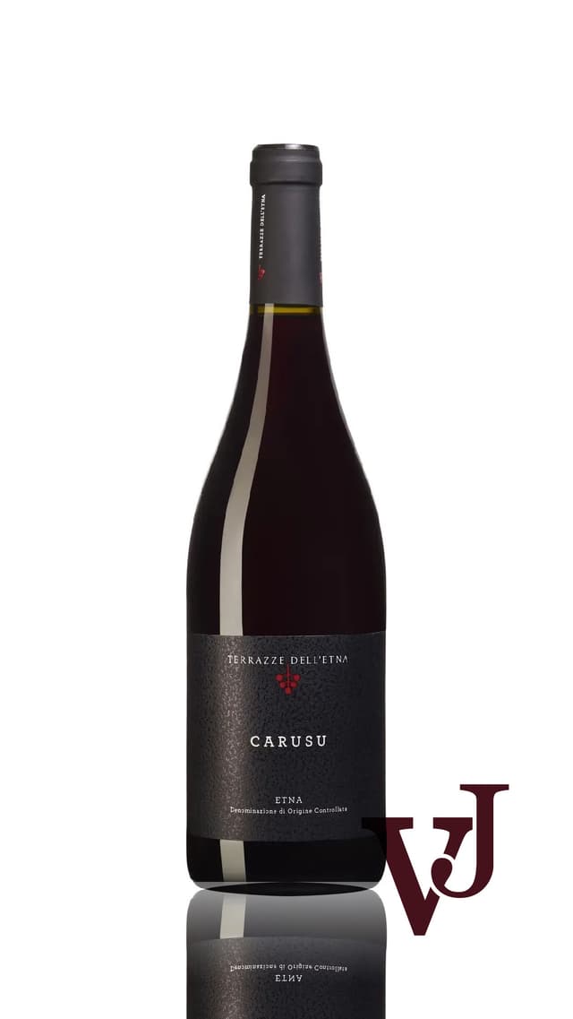 Carusu Terrazze dell’Etna Rött vin från Etna
