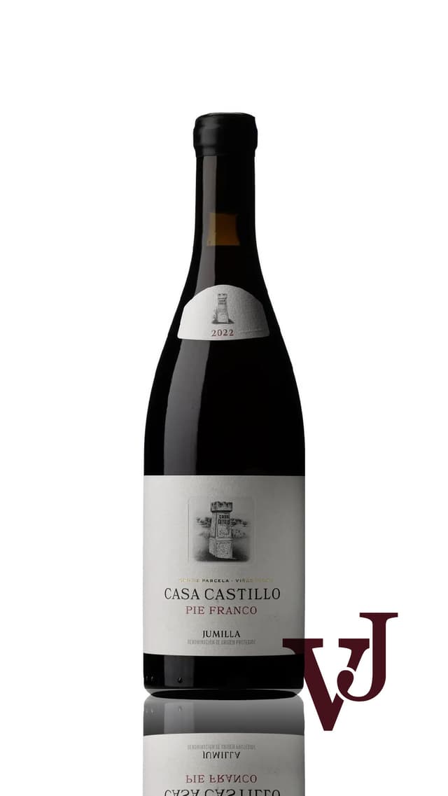 Casa Castillo Pie Franco, 2022 Rött vin från Jumilla