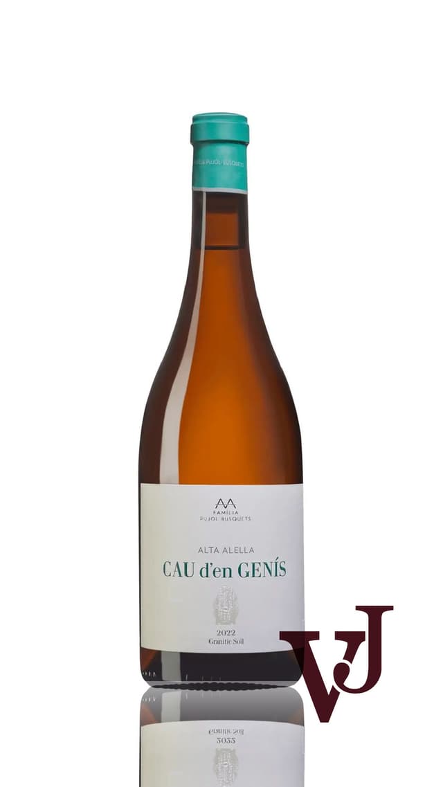 Cau d’en Genís White, 2022 Vitt vin från Katalonien