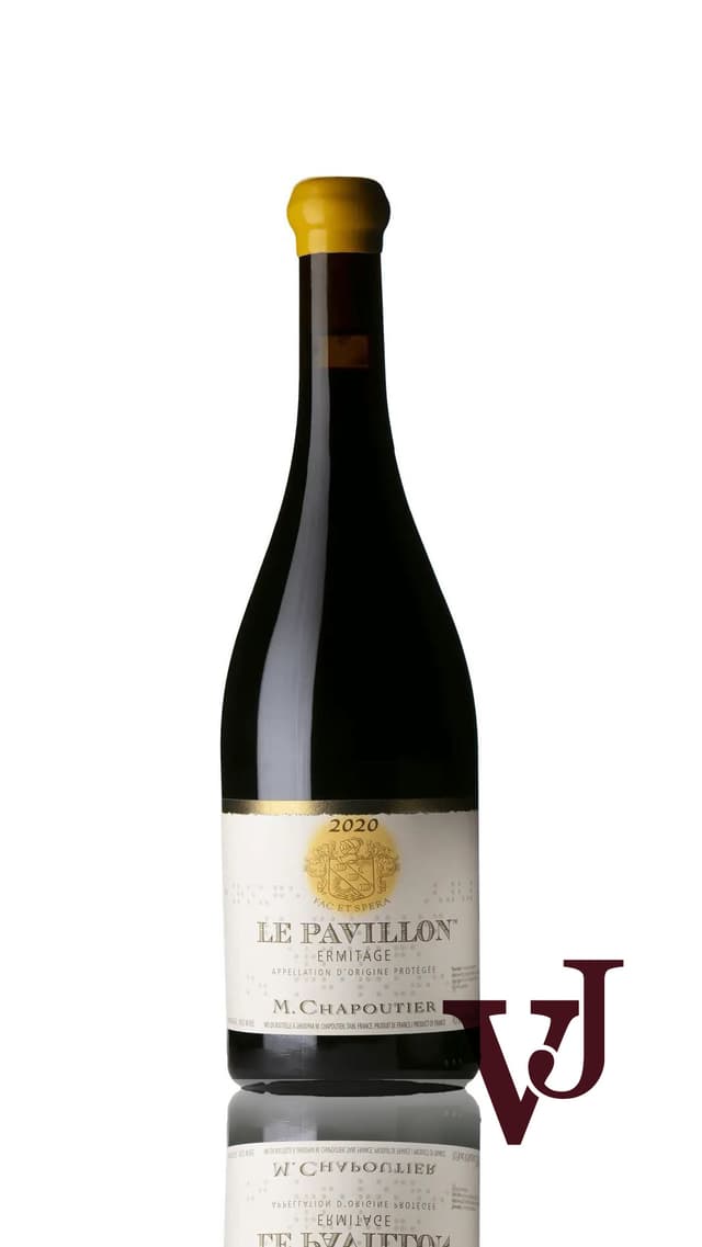 Chapoutier Le Pavillon, 2020 Rött vin från Rhonedalen