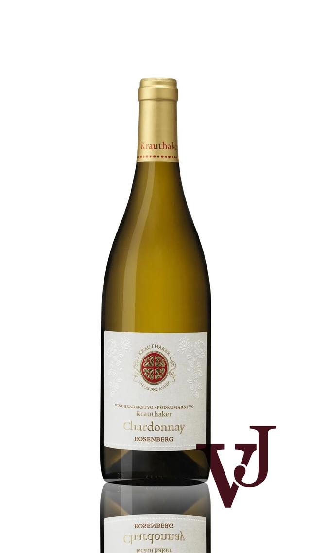 Chardonnay Rosenberg, 2023 från www.vinjournalen.se