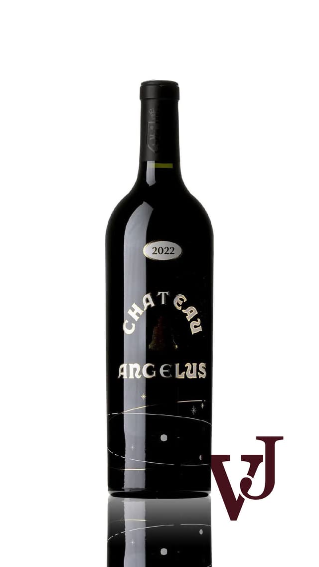 Chateau Angelus 2022 Rött vin från Bordeaux